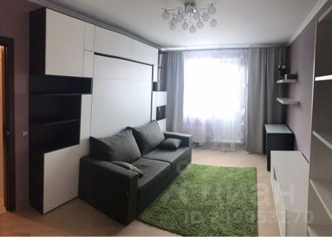 2-комнатная квартира, 54 м² — фото 3