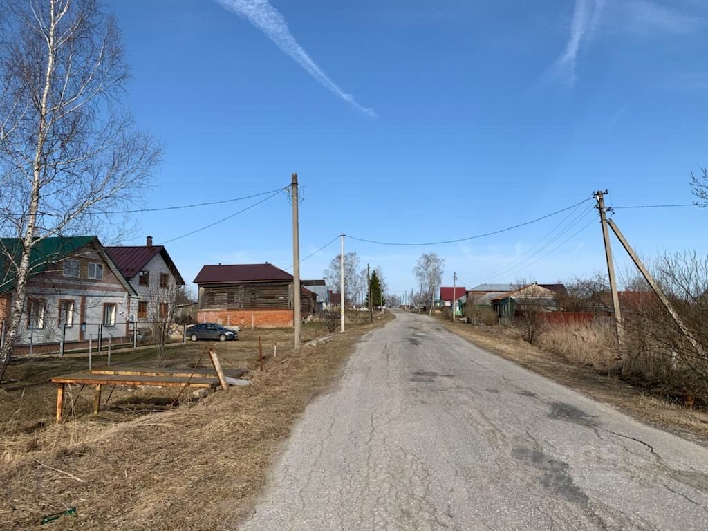 Купить загородную недвижимость в деревне Мокеево Камешковского района,  продажа загородной недвижимости - база объявлений Циан. Найдено 1 объявление