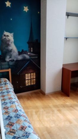 3-комн.кв., 58 м², этаж 4