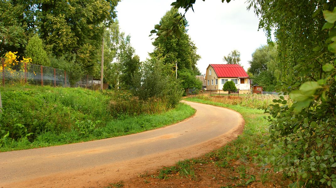 Земля Волоколамский Район Купить