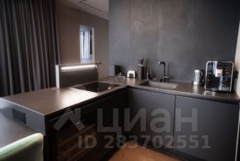 3-комн.апарт., 113 м², этаж 66