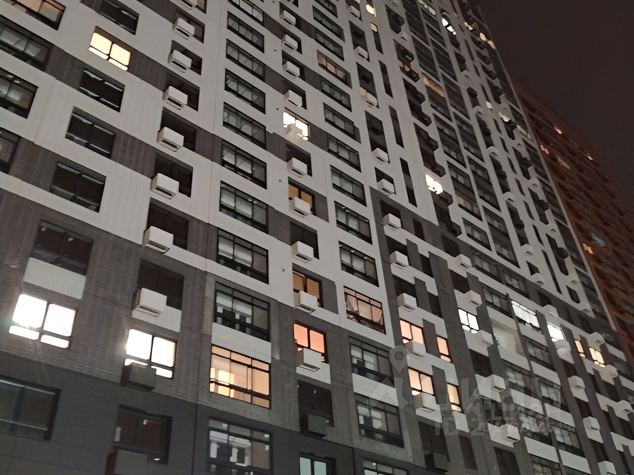 Евро2-комнатная квартира, 39,3 м² — фото 1