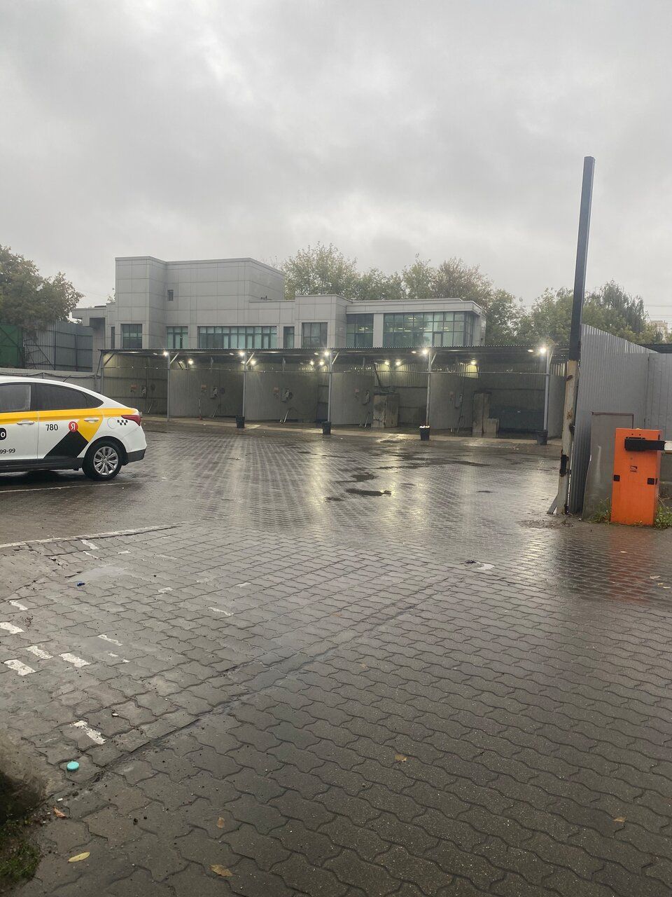 БЦ Нижегородский (Nizhegorodsky) (Строение 9)