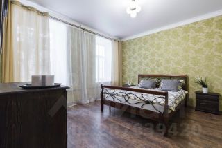 3-комн.кв., 80 м², этаж 1