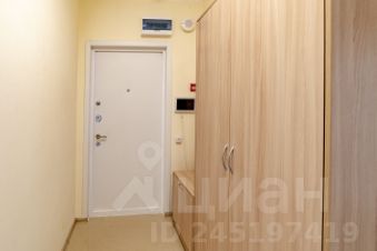 1-комн.кв., 37 м², этаж 17