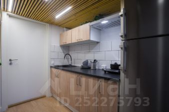 апарт.-студия, 19 м², этаж 3