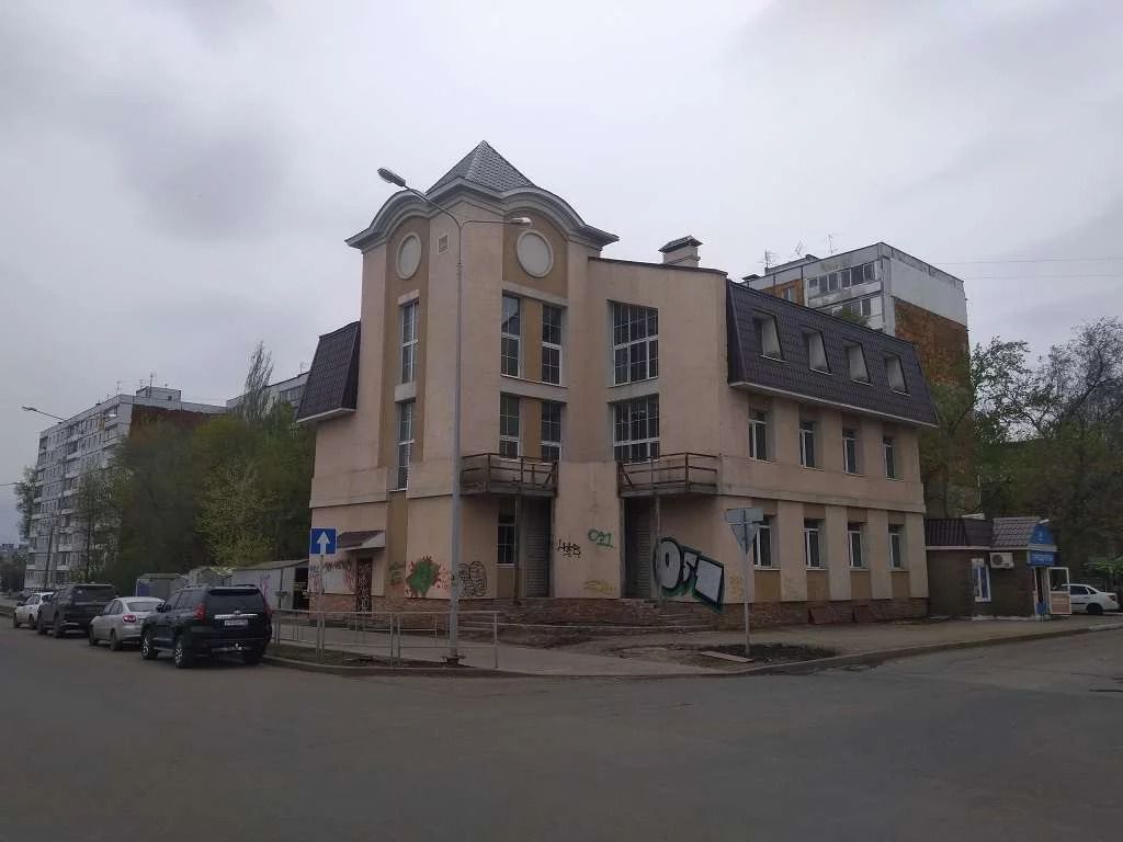 БЦ на ул. Ташкентская, 154Б