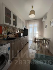 1-комн.кв., 40 м², этаж 11