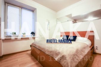 1-комн.апарт., 38 м², этаж 2