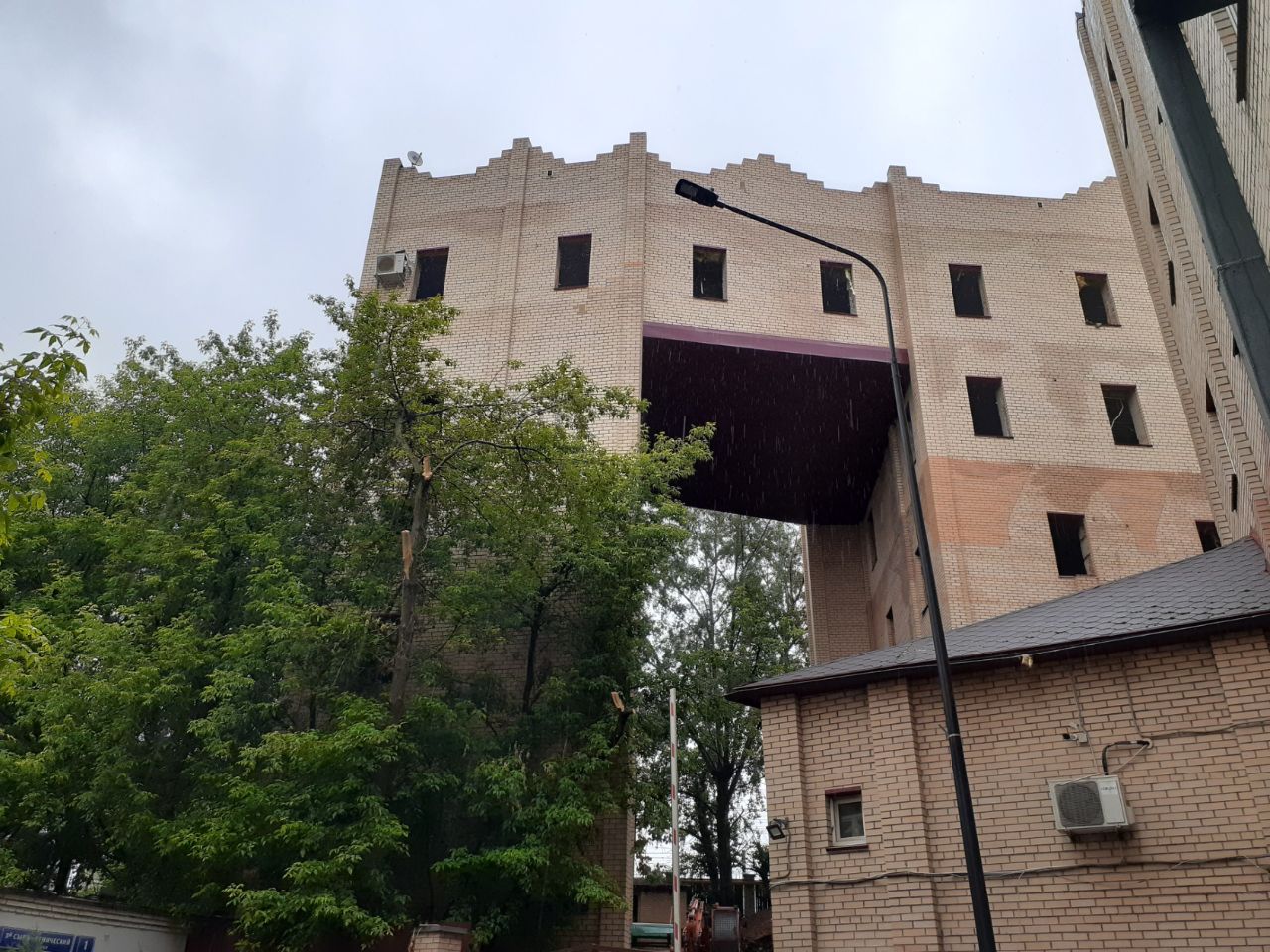 БЦ Сыромятники (Строение 1)