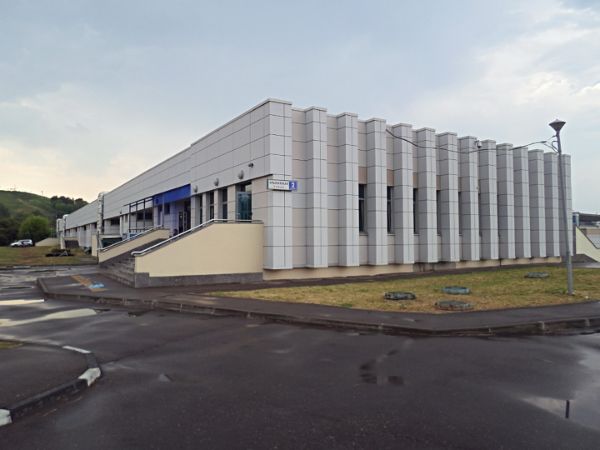 Многофункциональный комплекс на ул. Крылатская, 2с2