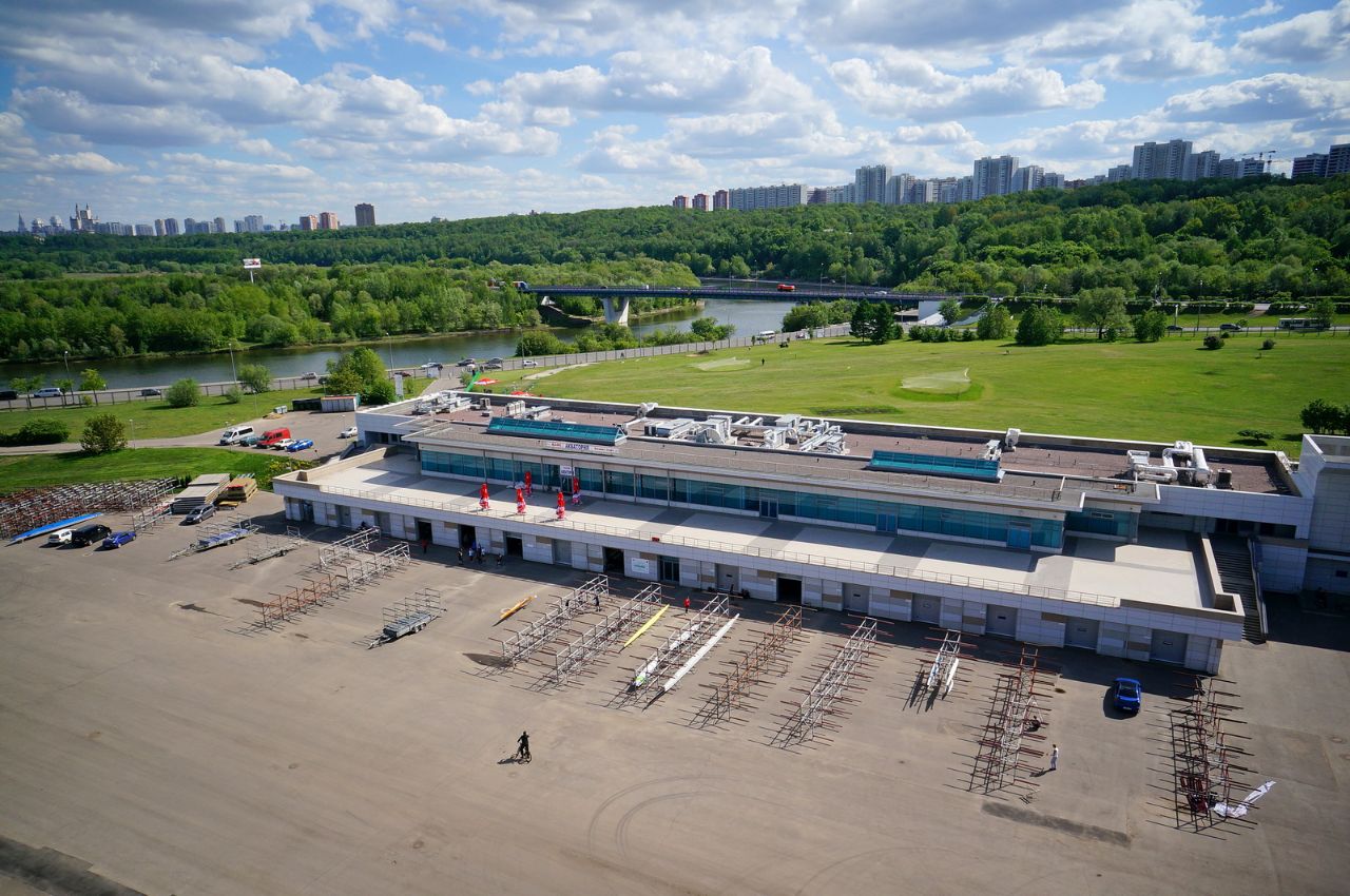 аренда помещений в БЦ на ул. Крылатская, 2с2