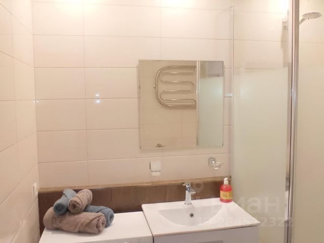 Апартаменты-студия, 28 м², 2/19 этаж