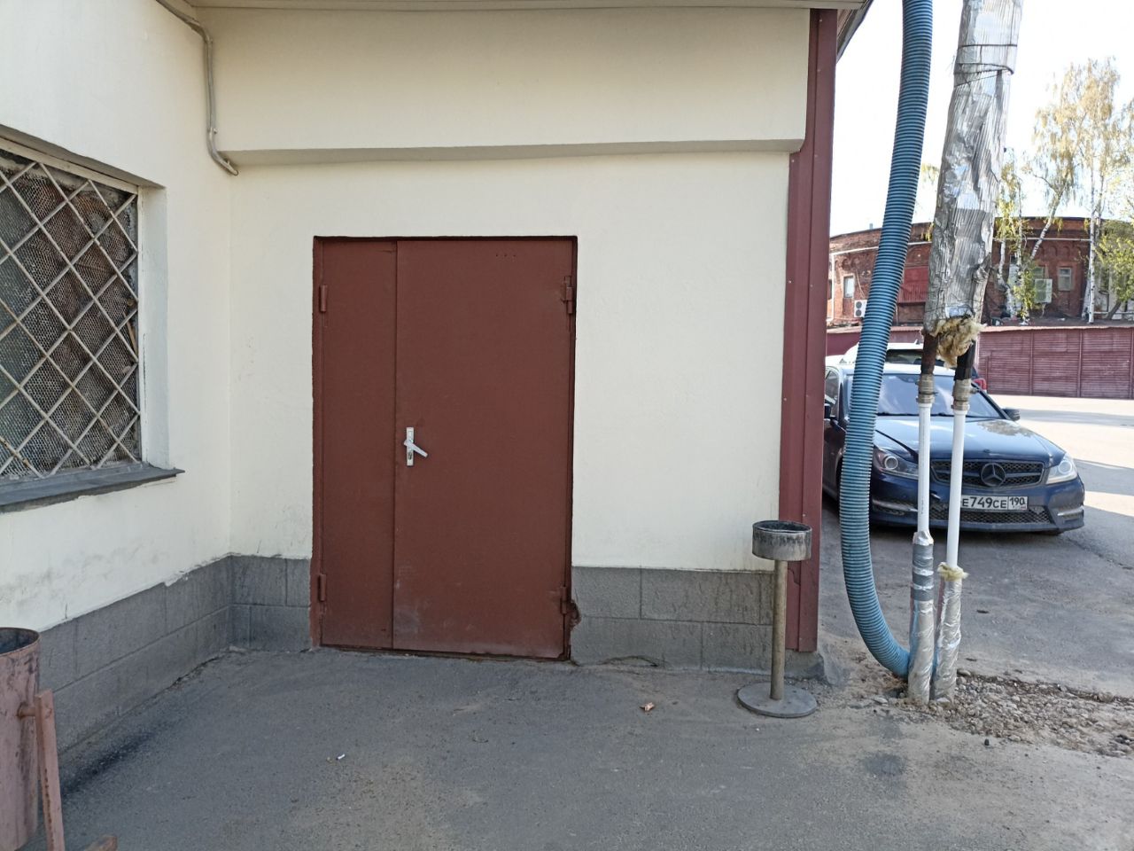 Бизнес Центр Завод Арма (Курский) (Строение 9/6)