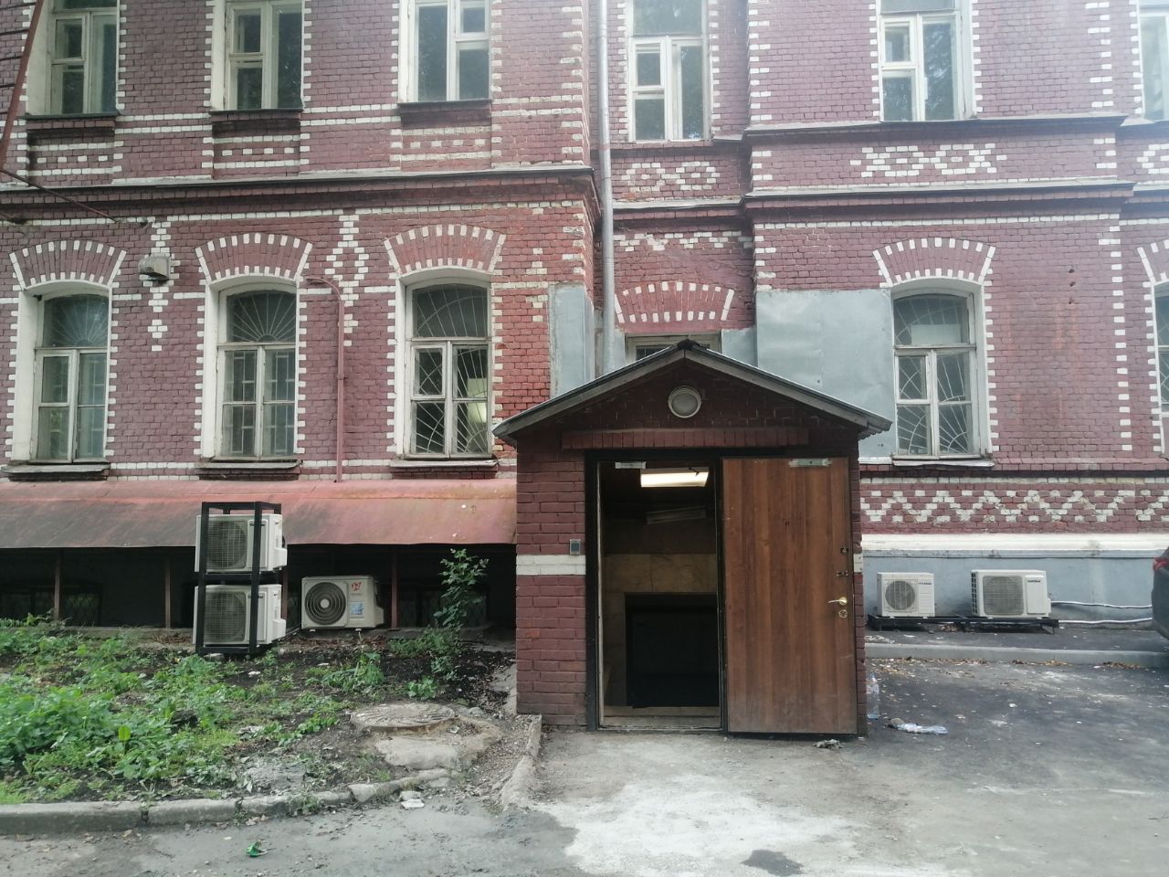 продажа помещений в БЦ на ул. Новоалексеевская, 16с13