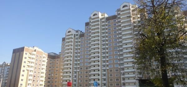 жилой комплекс Петровская Слобода