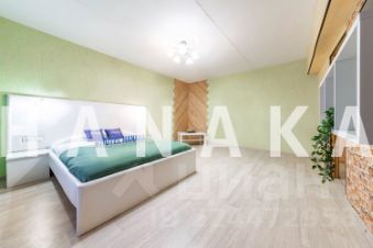 1-комн.кв., 40 м², этаж 9