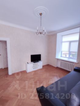 2-комн.кв., 45 м², этаж 2