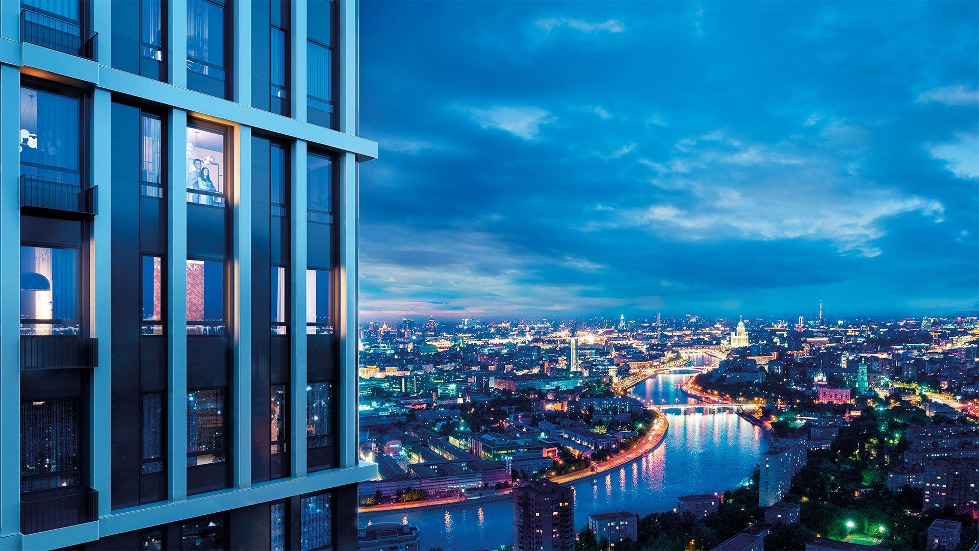 жилой комплекс MYPRIORITY Dubrovka (Май Приорити Дубровка)