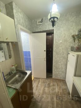 студия, 16 м², этаж 2