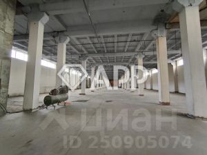 склад 4300 м², этаж 2