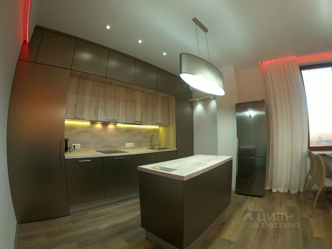 2-комнатная квартира, 60 м² — фото 5