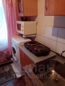 1-комн.кв., 21 м², этаж 1