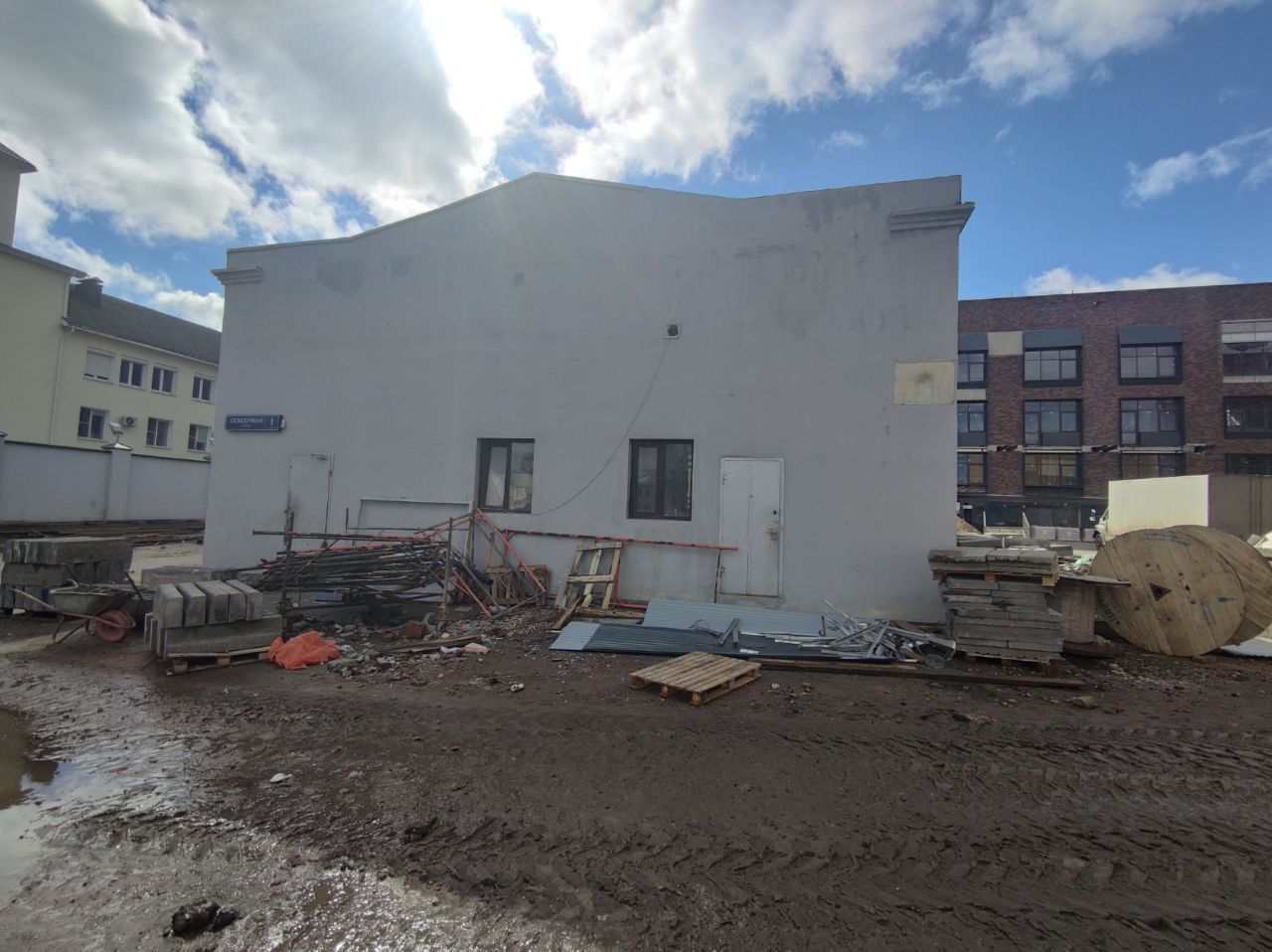 продажа помещений в БЦ Станколит (Строение 32)