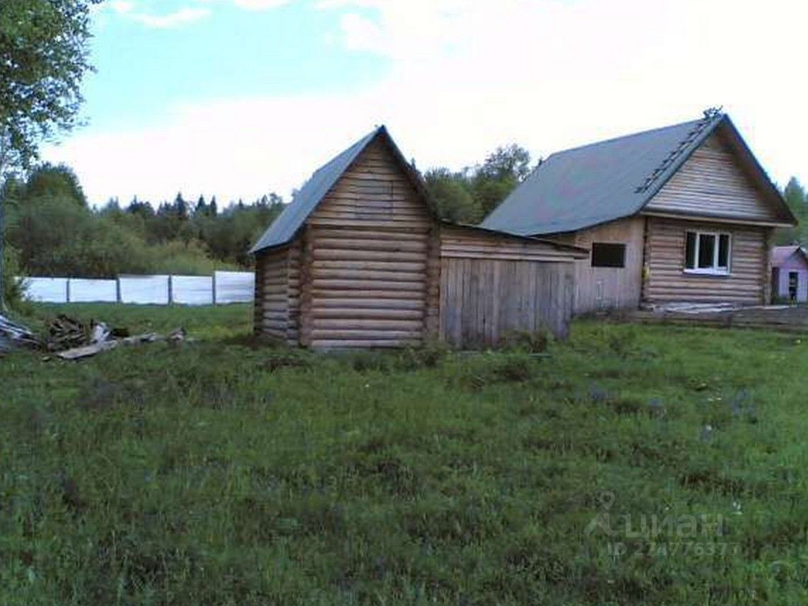 Купить дом в городском округе Чайковском Пермского края, продажа домов -  база объявлений Циан. Найдено 112 объявлений