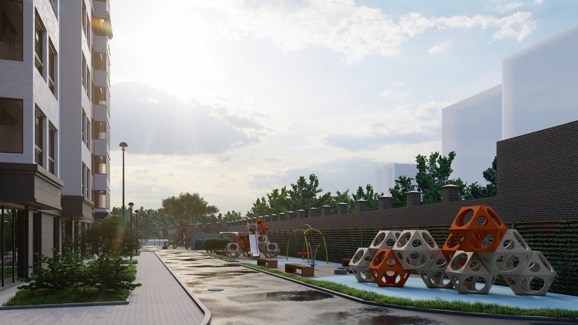 продажа квартир Домъ 80/82