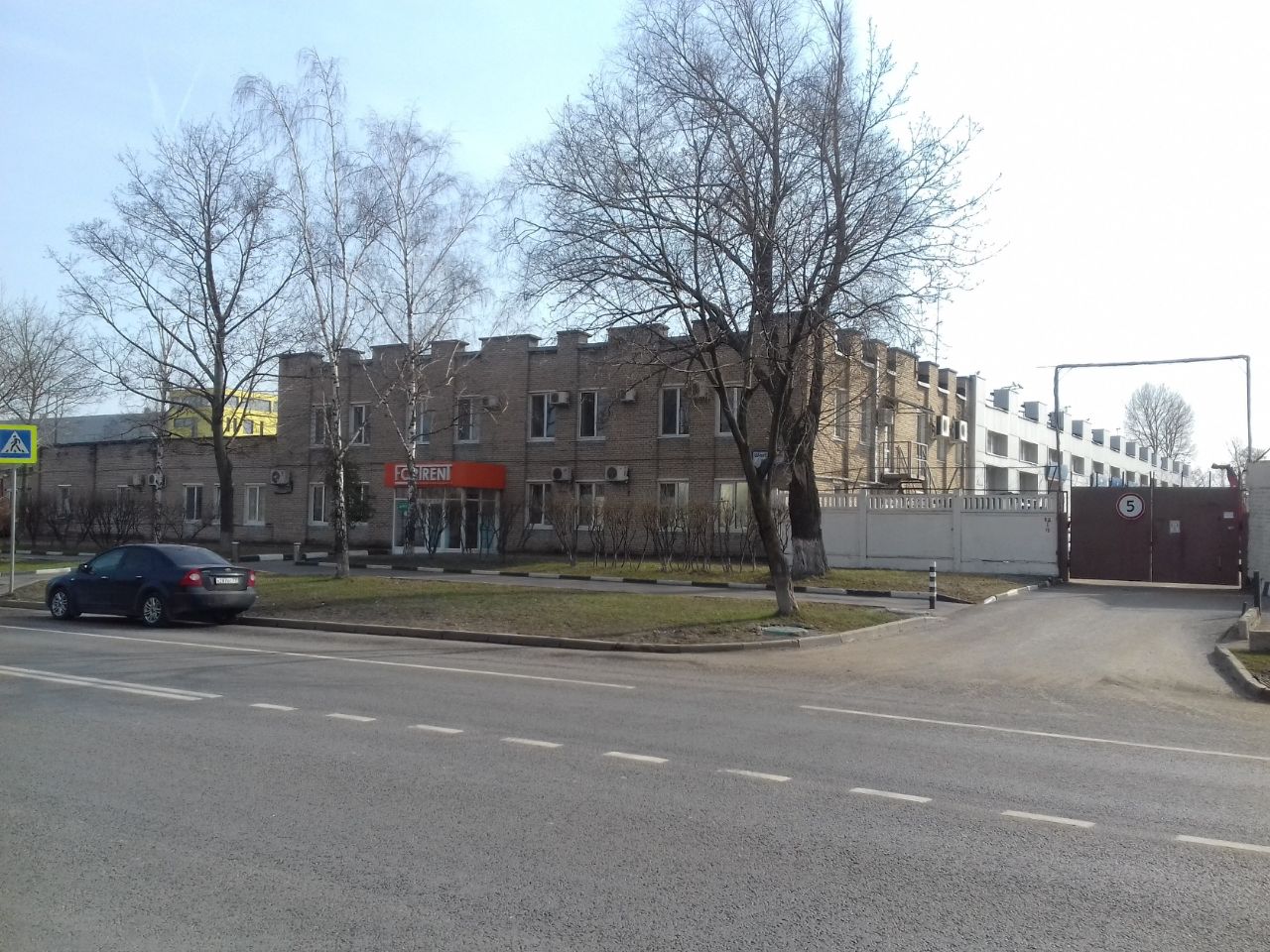 аренда помещений в СК в Шоссейном проезде, 28
