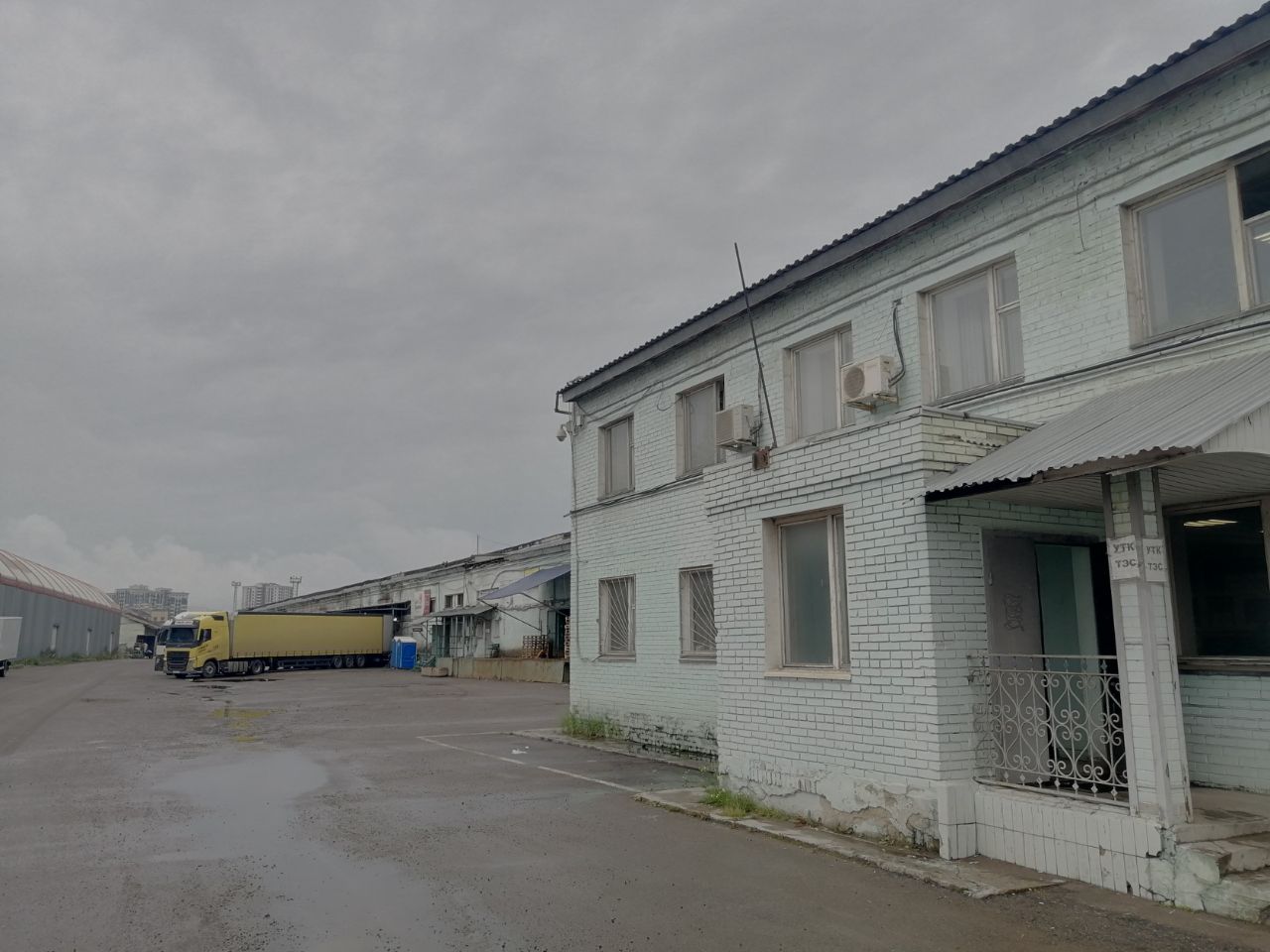 СК на Спартаковской площади, 1Ас2