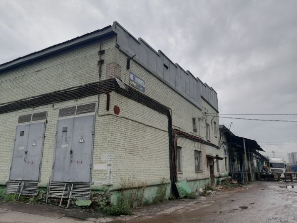 Складской комплекс на Спартаковской площади, 1Ас2