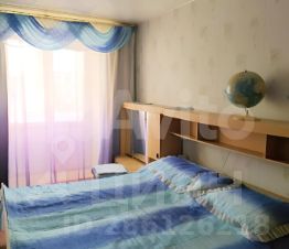 3-комн.кв., 60 м², этаж 3