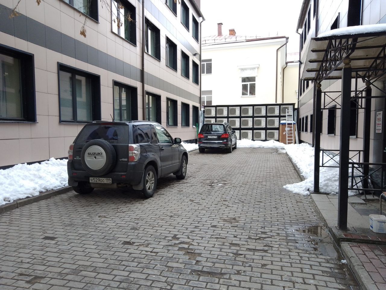 продажа помещений в БЦ на ул. Ткацкая, 48Ас2