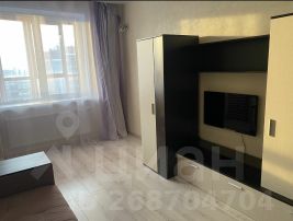 1-комн.кв., 45 м², этаж 19