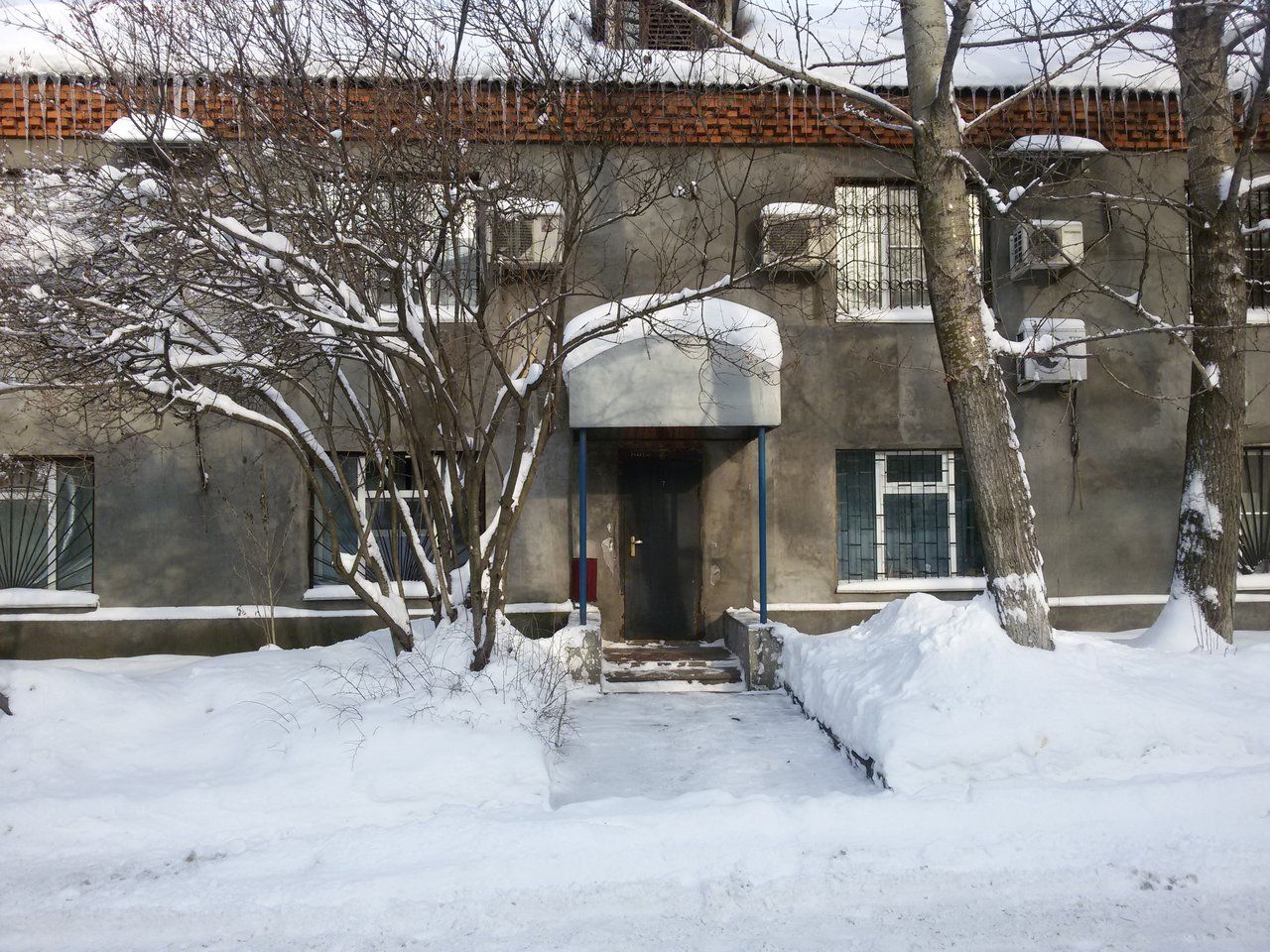 аренда помещений в БЦ на ул. 1-я Стекольная, 7с13
