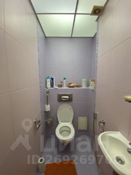 3-комн.кв., 92 м², этаж 15