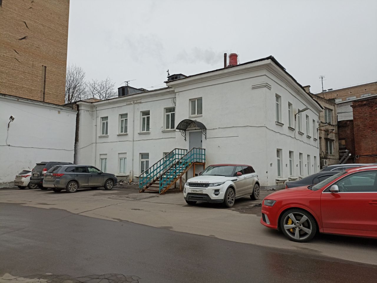 продажа помещений в БЦ СОЦИУМ-СОКОЛ (80к12А)