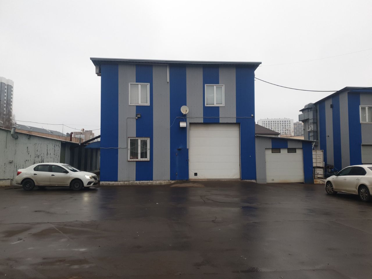 аренда помещений в БЦ на ул. Речников, 17к2с4