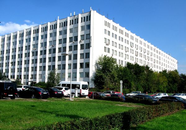 Административное здание на Волгоградском проспекте, 45