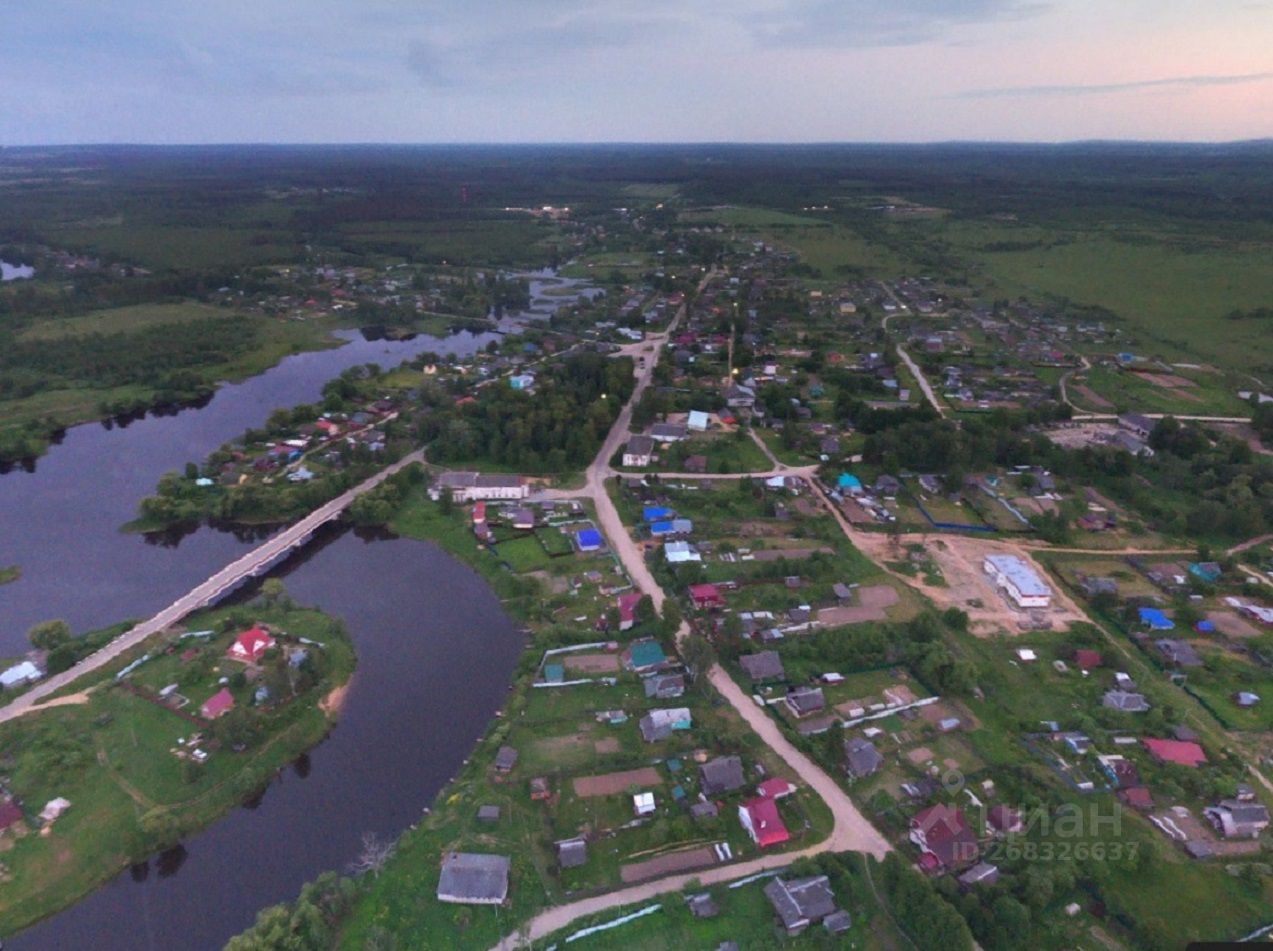 Купить загородную недвижимость в селе Нерль Калязинского района, продажа  загородной недвижимости - база объявлений Циан. Найдено 1 объявление