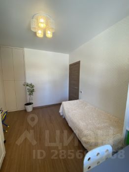 3-комн.кв., 62 м², этаж 3