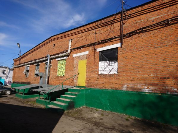 Склад на Открытом шоссе, 15с12