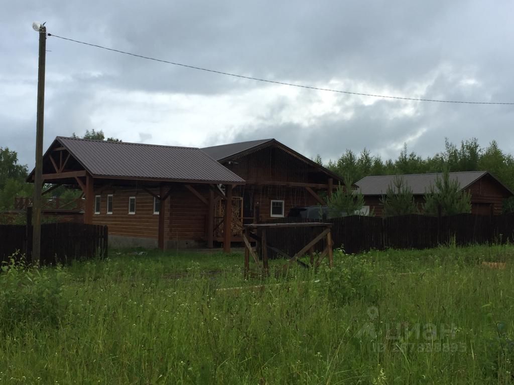 Купить загородную недвижимость в селе Арапово Богородского района, продажа  загородной недвижимости - база объявлений Циан. Найдено 1 объявление