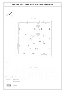 2-этаж. дом 195 м²