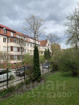 3-комн.кв., 75 м², этаж 3