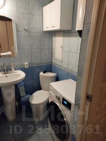 студия, 25 м², этаж 1