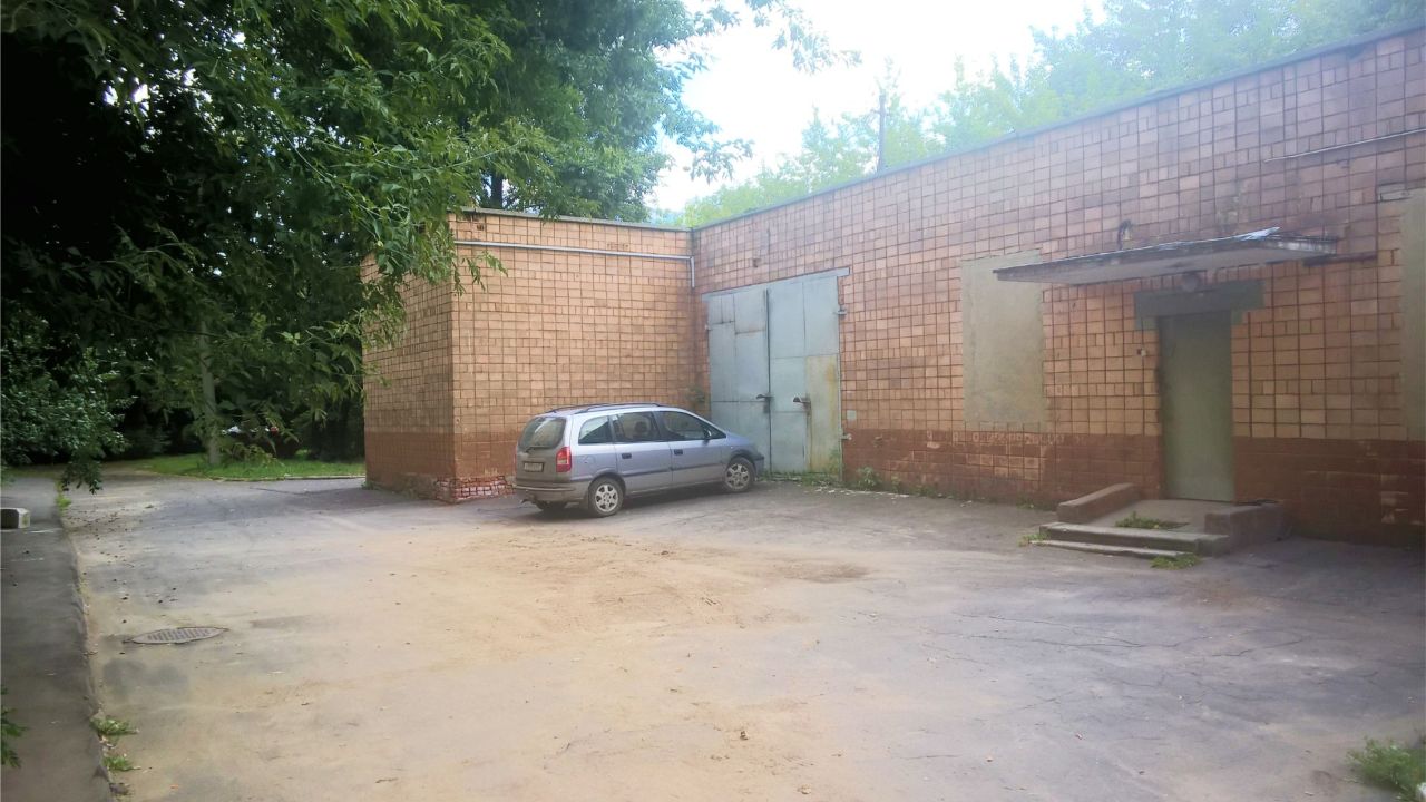 продажа помещений в БЦ на ул. Нагатинская, 34с2