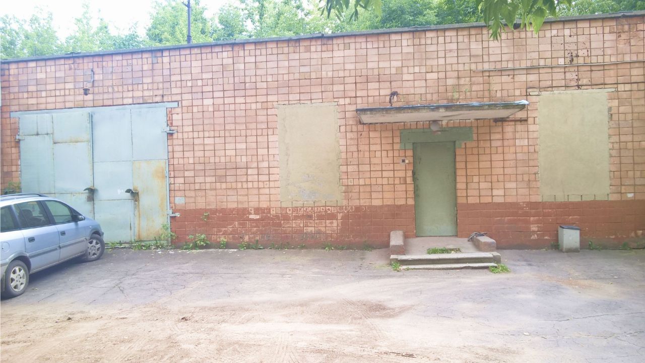 Бизнес Центр на ул. Нагатинская, 34с2